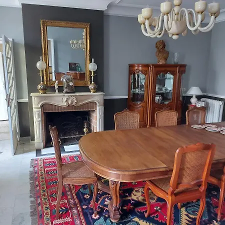 Πανσιόν Chateau Gunes 3*