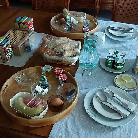 Chateau Gunes Guest house *