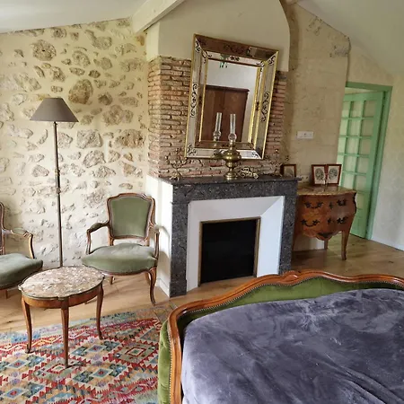 Guest house Chateau Gunes