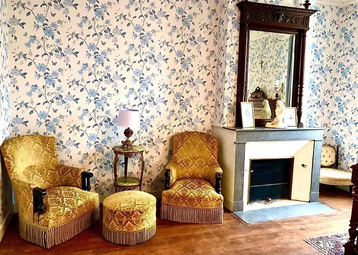 Πανσιόν Chateau Gunes Cissac-Médoc