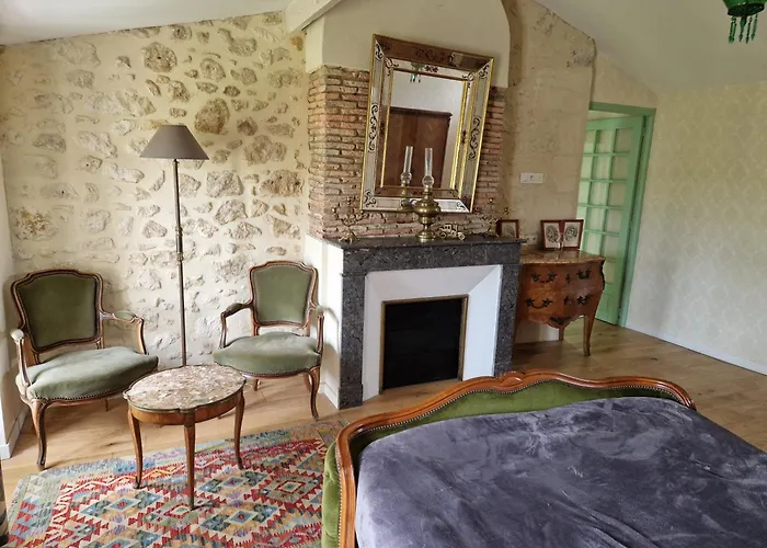 Πανσιόν Chateau Gunes